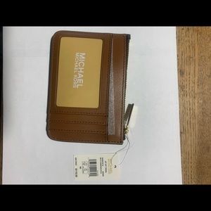 Michael Kors ID wallet/credit card wallet
